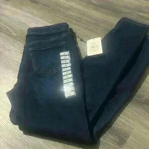NYDJ skinny jeans